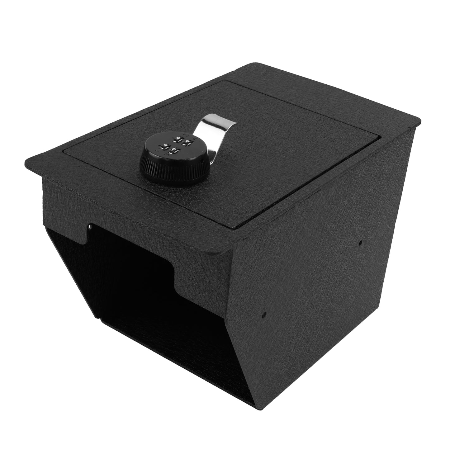 Pro Center Console Gun Safe for 2023-2026 Honda CRV, 4-Digit Combo Lock