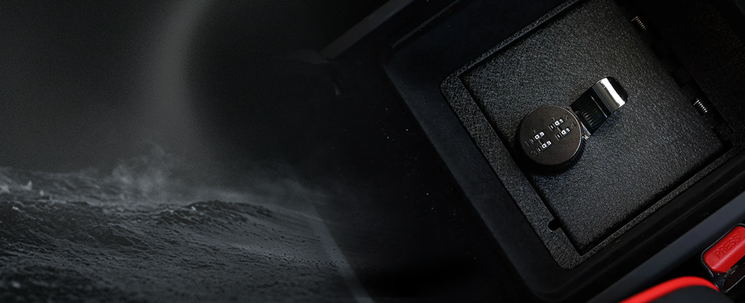 4-DIGIT
COMBO LOCK