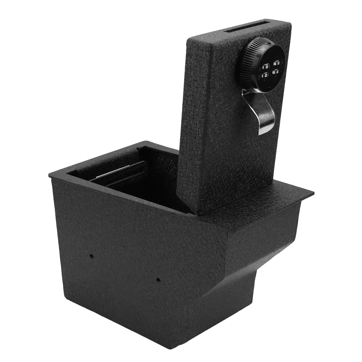 Console Safe | Cadillac XT5 / XT6 2020–26 | 4D Combo