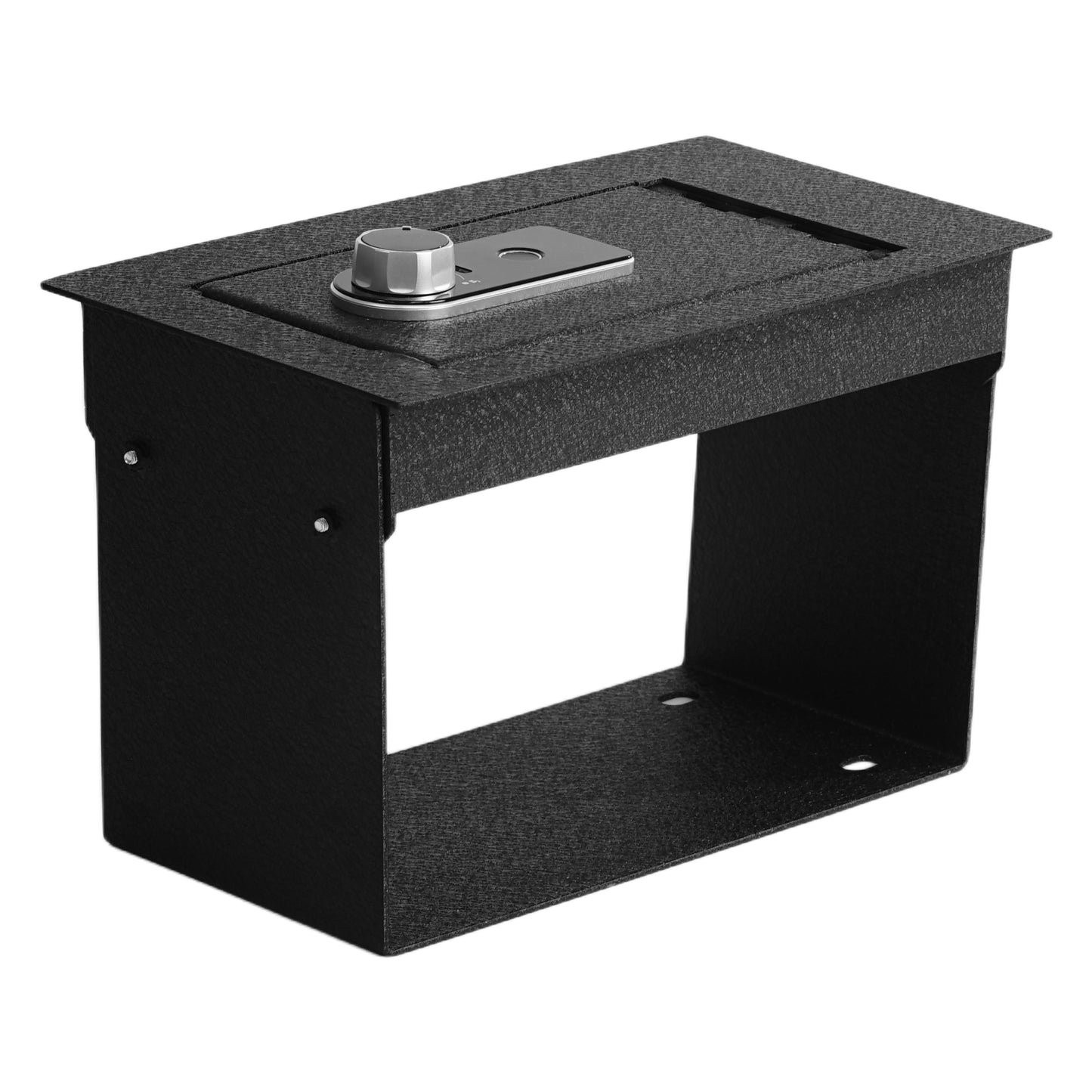 Center Console Safe for 2023-2026 Lexus RX350, Fingerprint Lock with Key