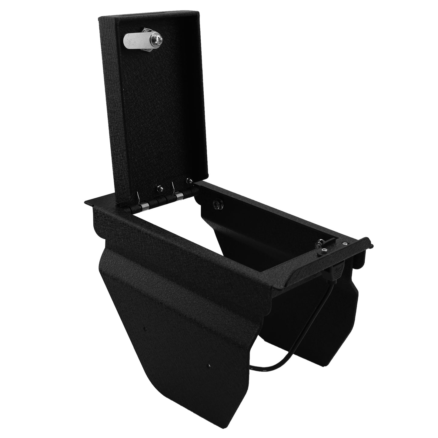 Center Console Safe for 2026+ Benz G-Wagon , 4-Digit Combo Lock