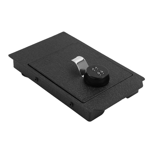 Pro Center Console Gun Safe for 2023-2026 Benz GLC, 4-Digit Combo Lock