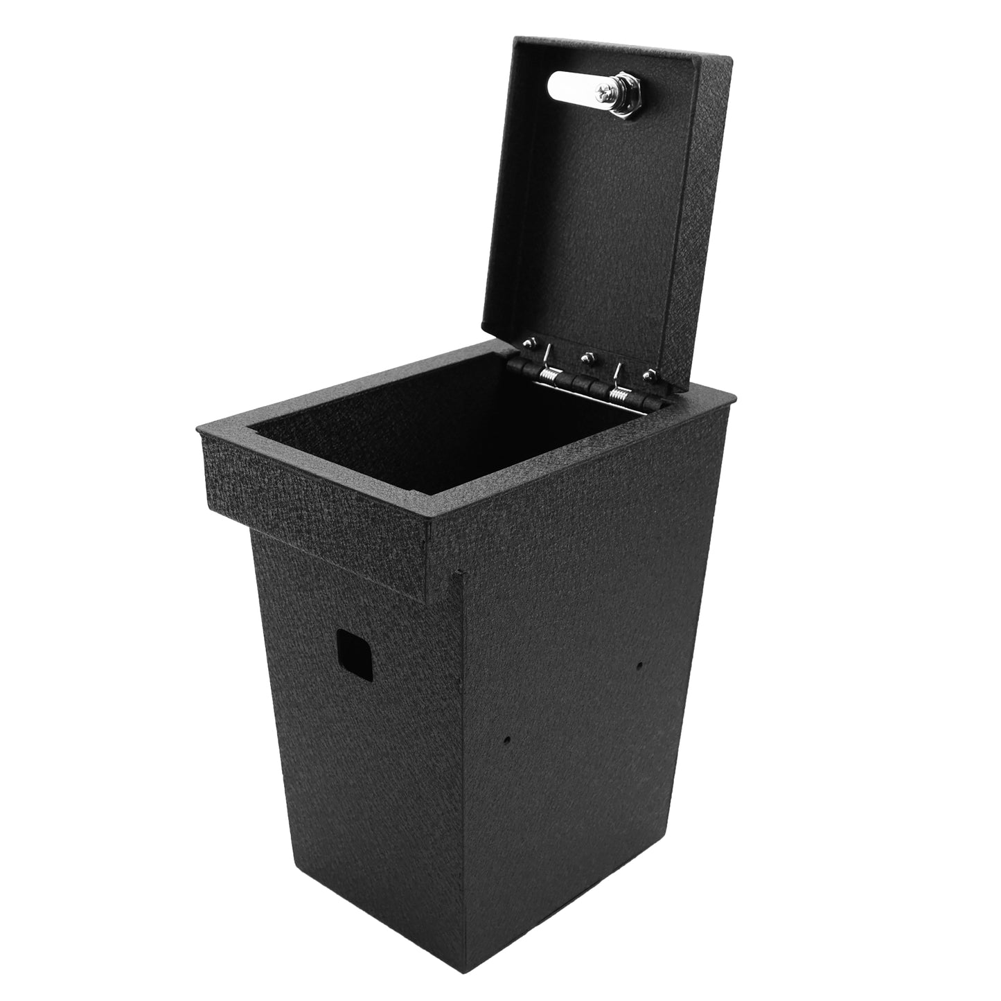 Center Console Safe for 2017-2024 Nissan Murano, 4-Digit Combo Lock