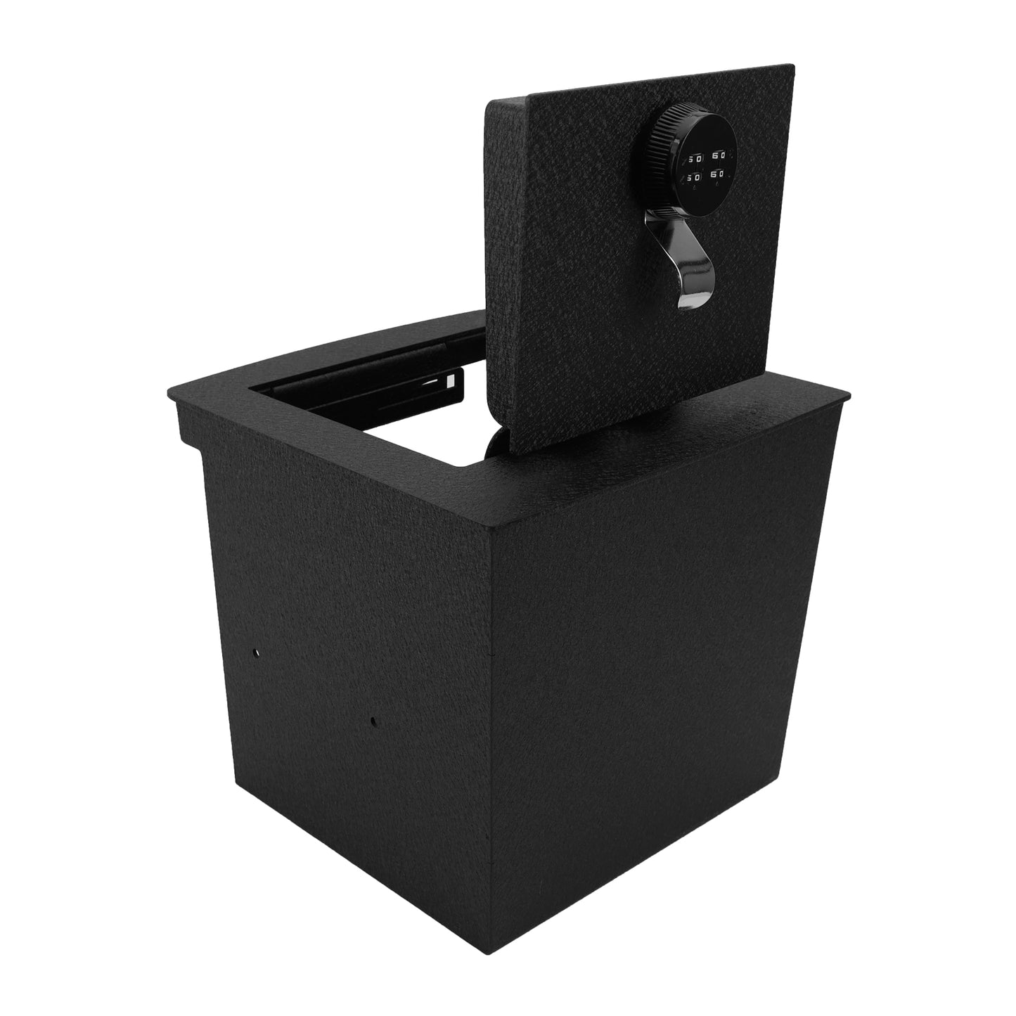 Pro Center Console Safe Gun Safe for 2021-2026 Kia Carnival, 4-Digit Combo Lock