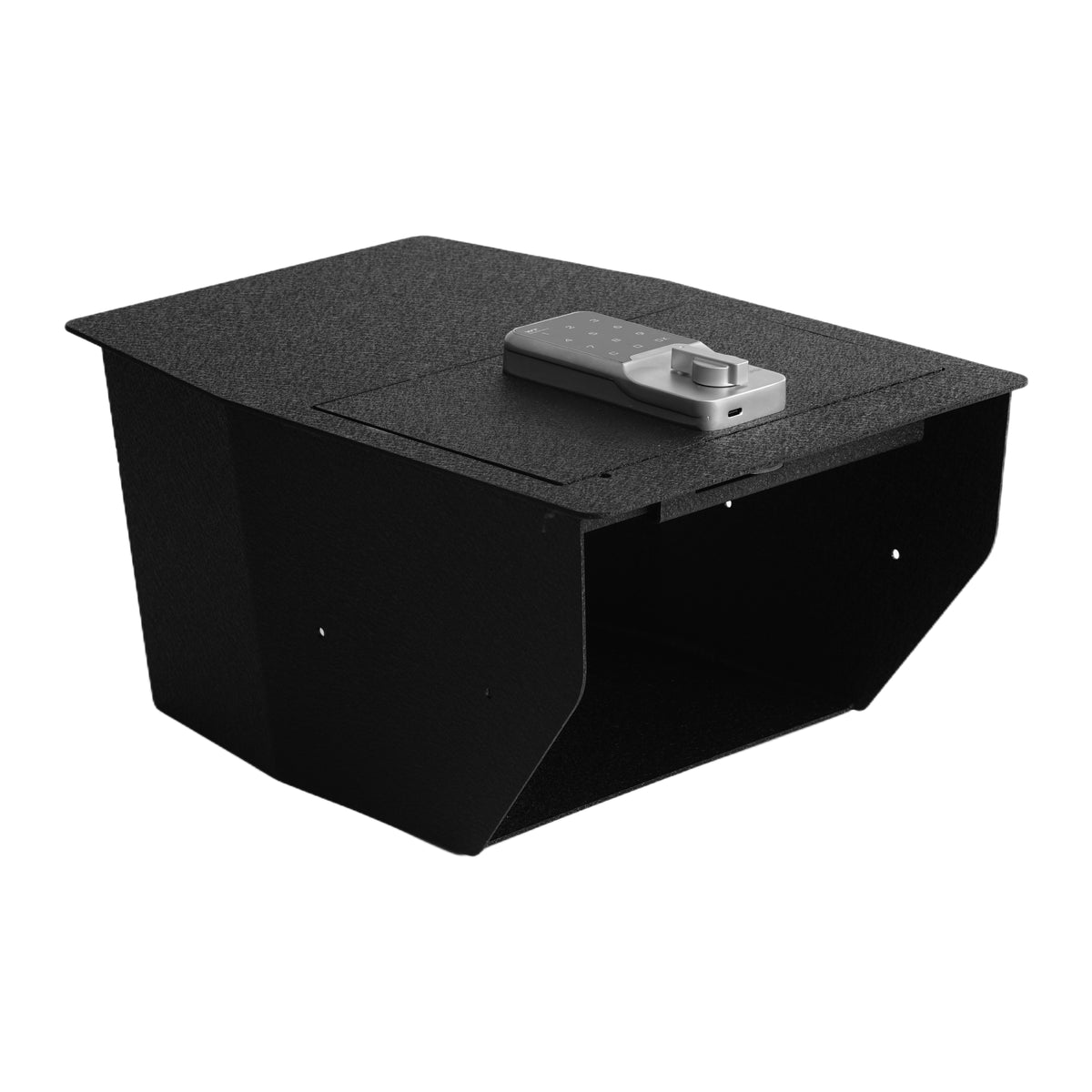 Console Safe | Ford Expedition 2025–26 | Electronic Keypad