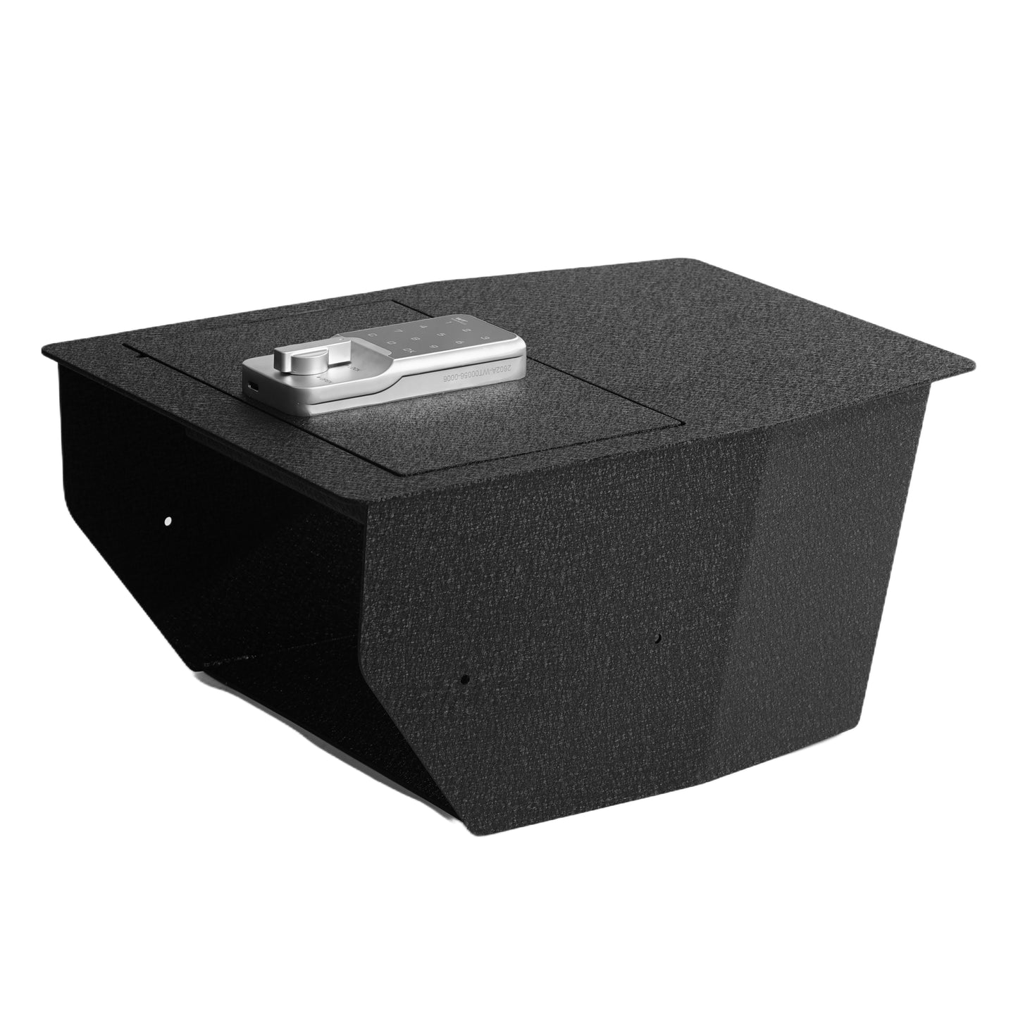 Pro Center Console Safe for 2025-2026 Ford Expedition, Electronic Number Lock