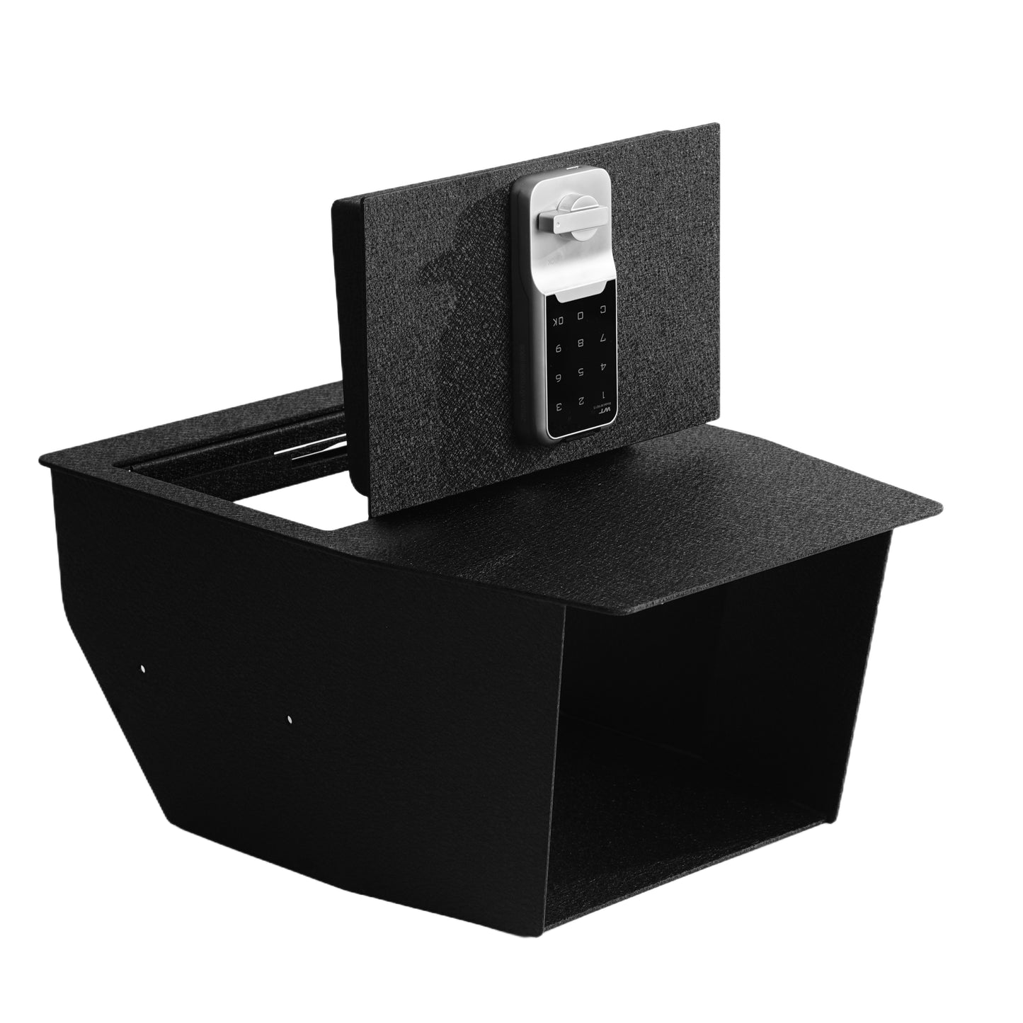 Pro Center Console Safe for 2025-2026 Ford Expedition, Electronic Number Lock