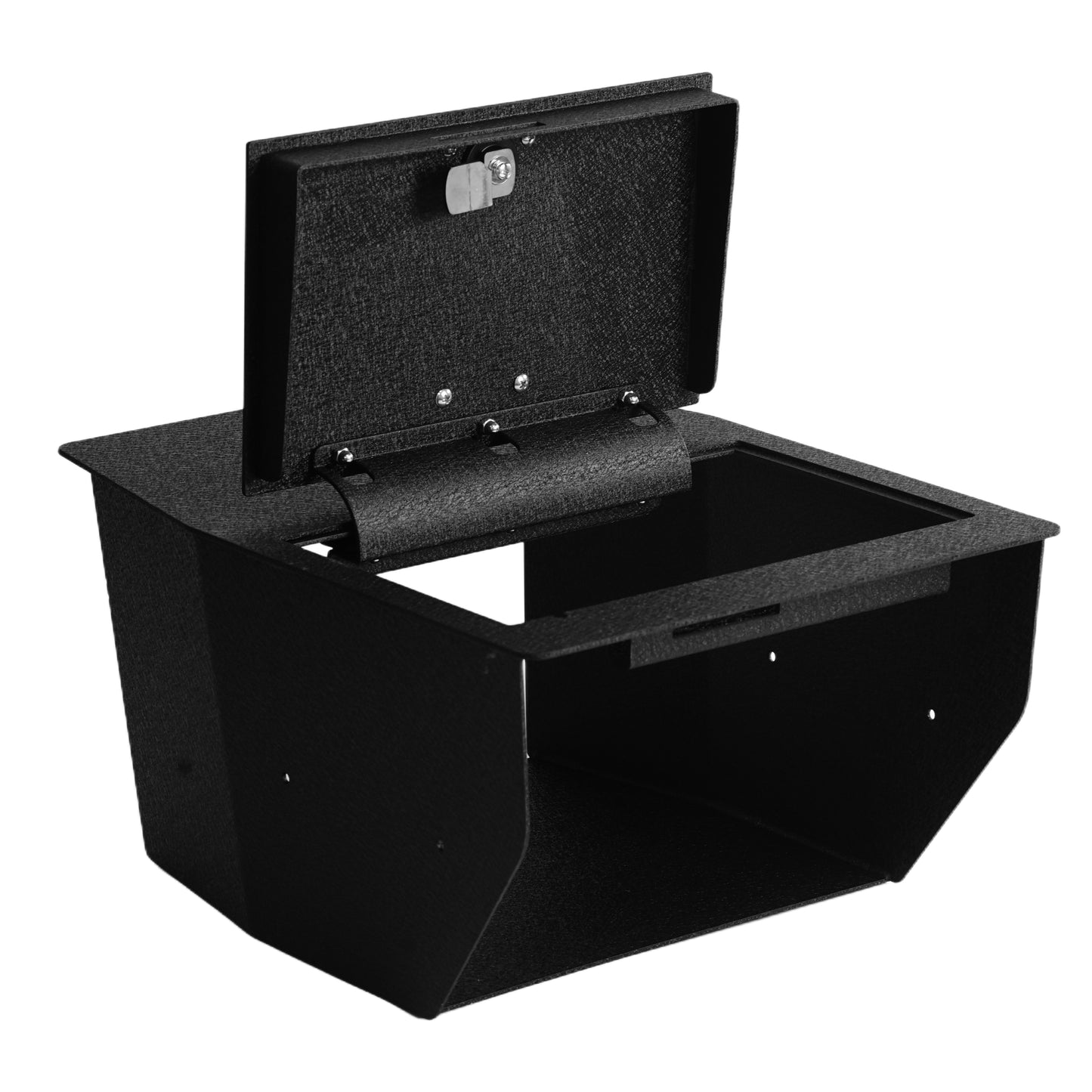 Pro Center Console Safe for 2025-2026 Ford Expedition, Electronic Number Lock