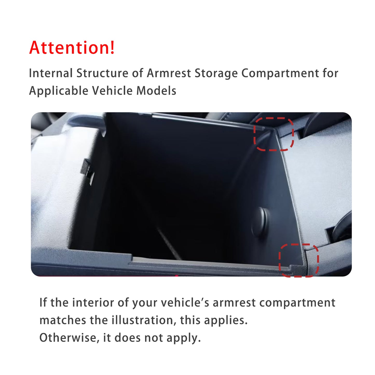 Caja fuerte para consola central para Ford Bronco 2021-2024 con modelo de consola de piso completo, cerradura de huella digital con llave