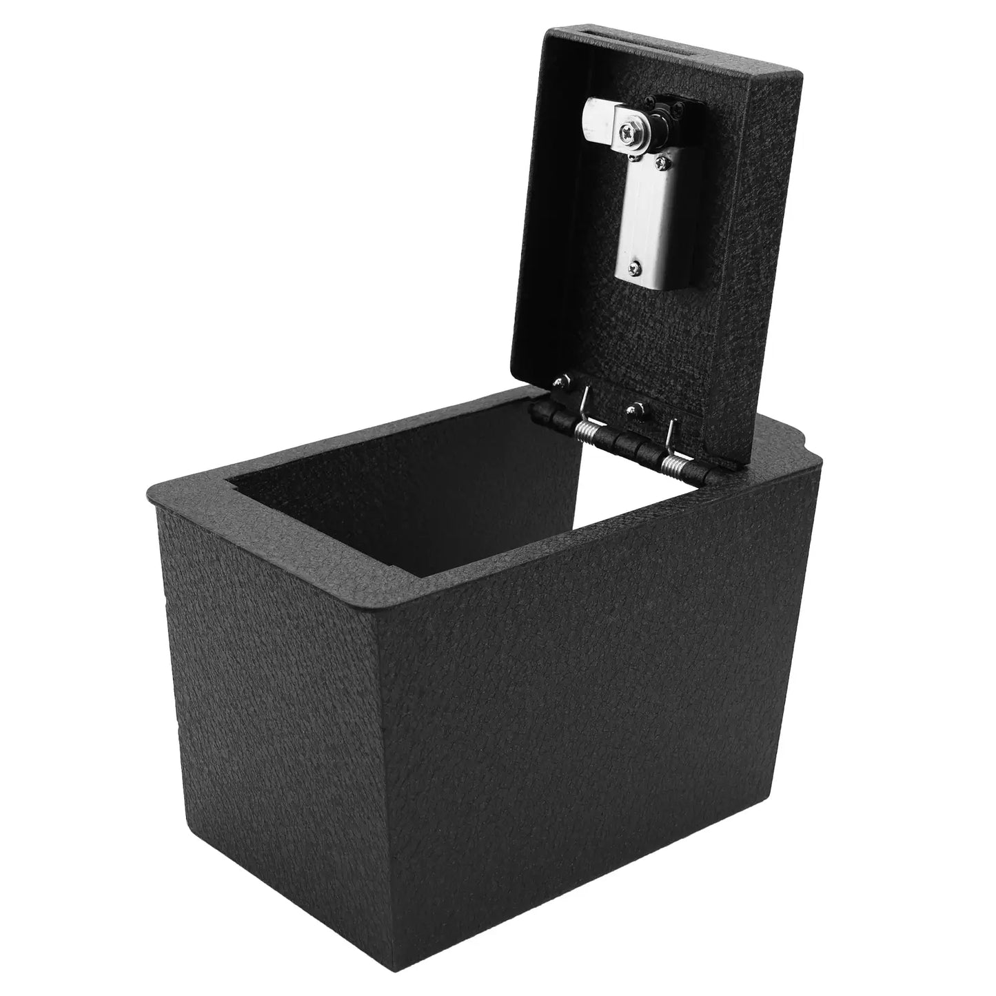 Center Console Safe for 2022-2026 Honda Civic Incompatible with Si version, 4-Digit Combination Lock with Key