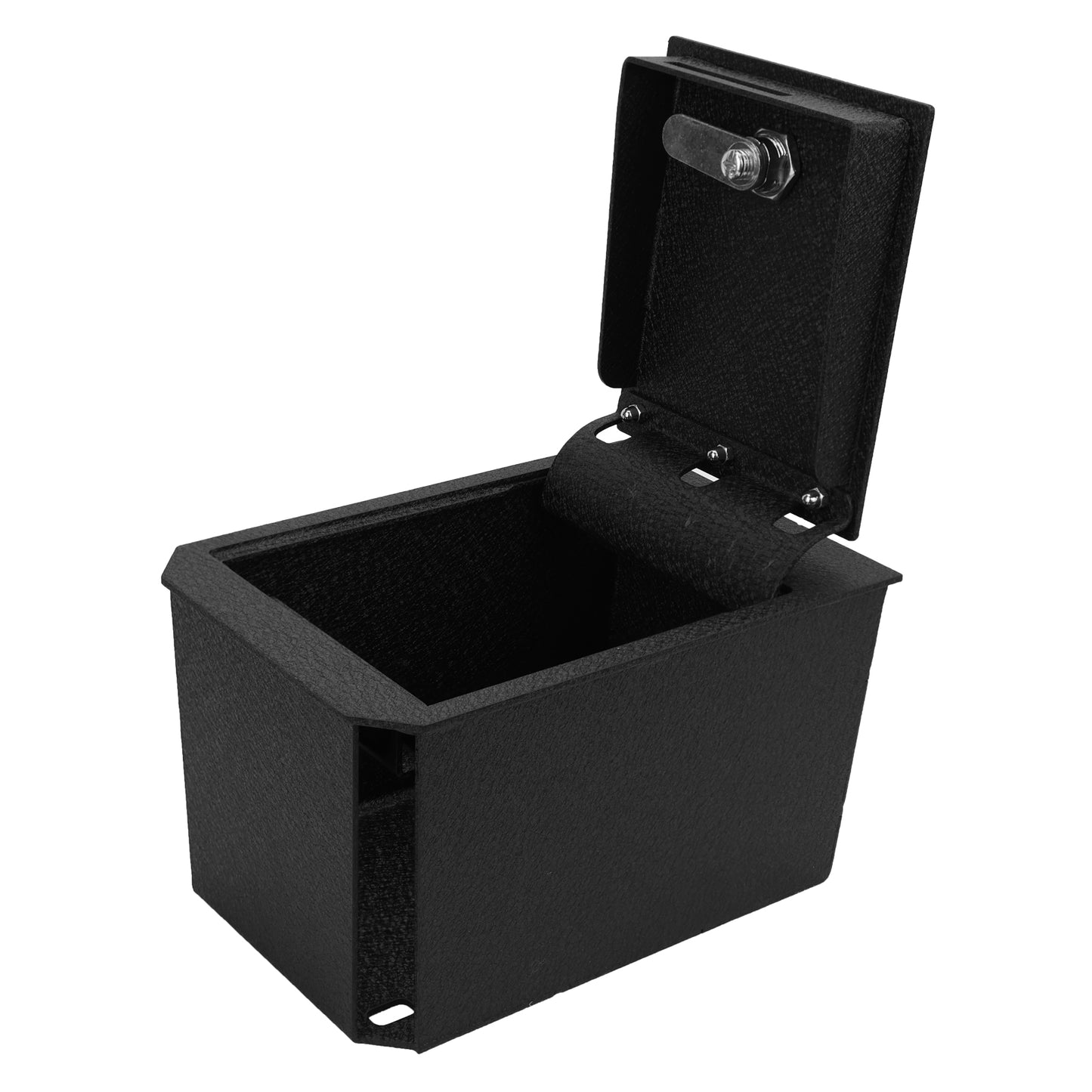 Pro Center Console Safe Gun Safe for 2013-2018 Toyota Rav4, 4-Digit Combo Lock