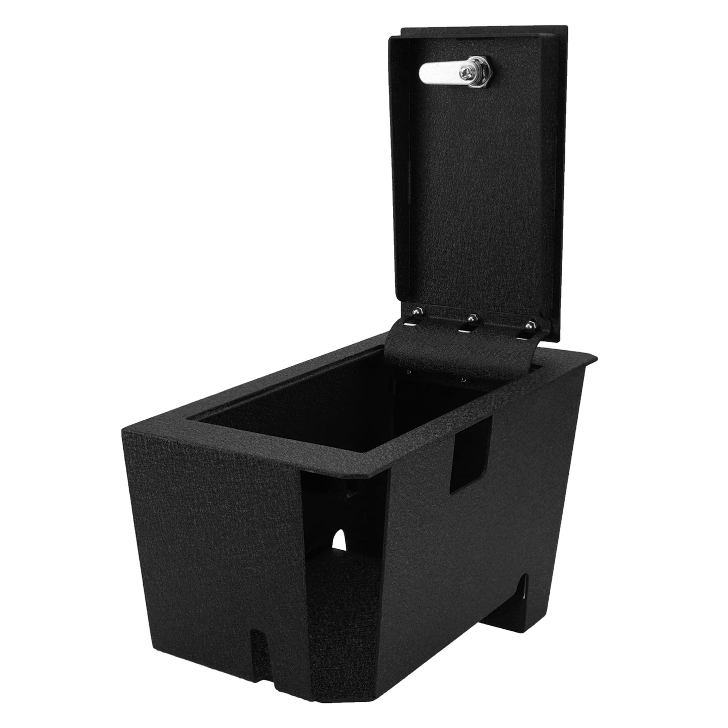 Pro Center Console Safe Gun Safe for 2022-2026 Toyota Tundra and 2023-2026 Toyota Sequoia, 4-Digit Combo Lock