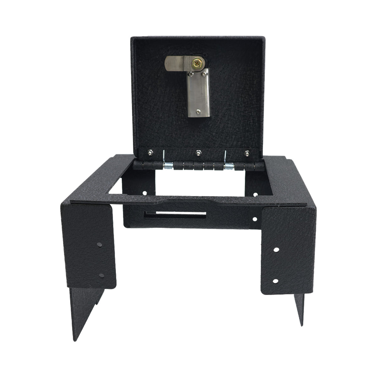 Ford Ranger Raptor Safe Center Console Gun Safe for 2024-2025 Ford Ranger, 4-Digit Combination ...