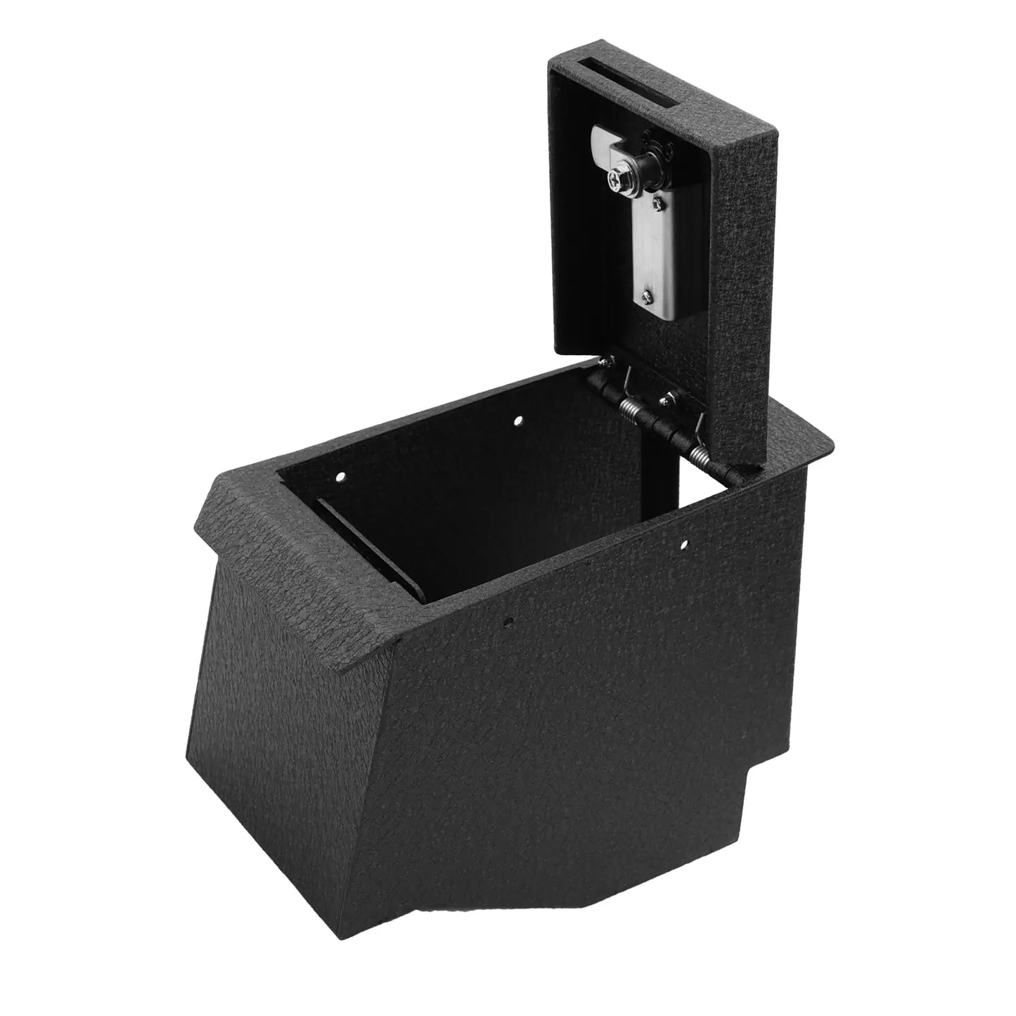 Center Console Safe for 2019-2026 Volvo XC40, 4-Digit Combination Lock with Key