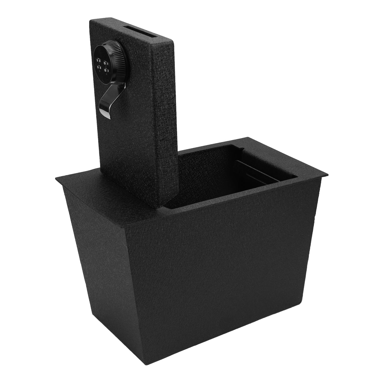 Center Console Gun Safe for 2012-2017 Toyota Camry, 4-Digit Combo Lock