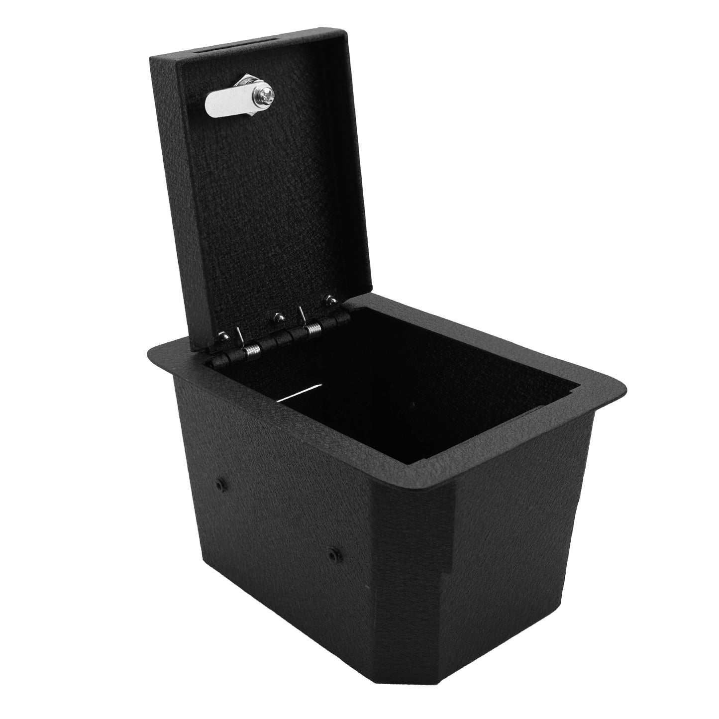 Center Console Safe for 2024-2026 Hyundai Santa Fe, 4-Digit Combo Lock