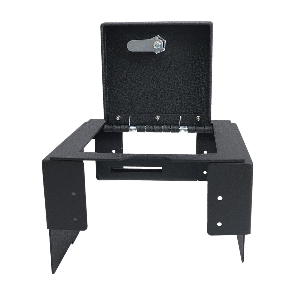 Gun Lock Box Ford Ranger Center Console Gun Safe for 2024 Ford Ranger, 4-Digit Combo Lock – TuoJue
