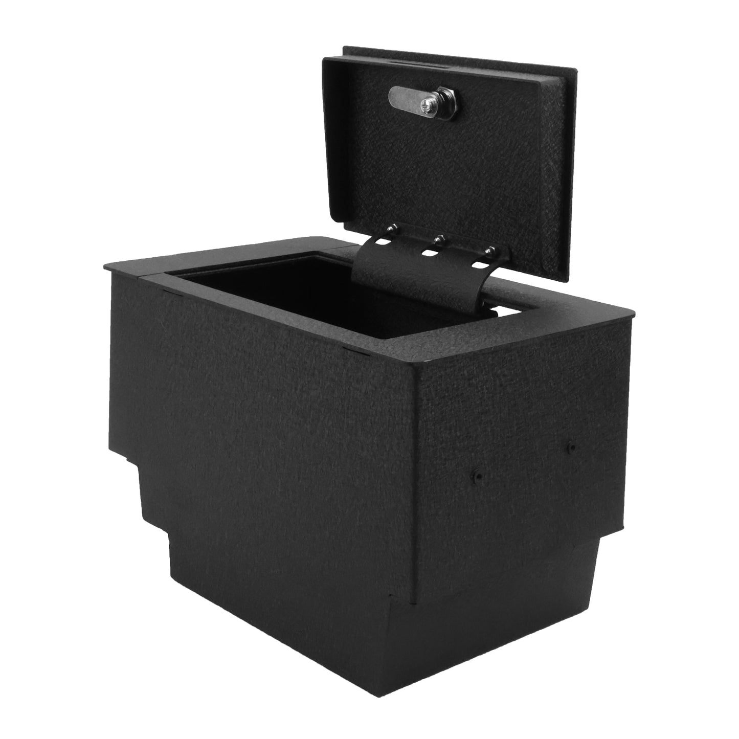 Pro Center Console Safe Gun Safe for 2025-2026 Ford F150, 4-Digit Combo Lock