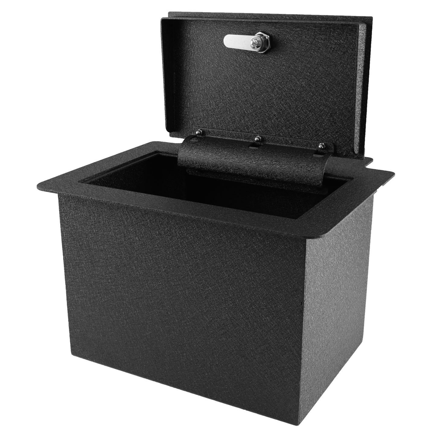 Pro Center Console Safe Gun Safe for 2021-2025 Chevrolet Suburban/Tahoe GMC Yukon Denali and Yukon/Yukon XL, 4-Digit Combo Lock