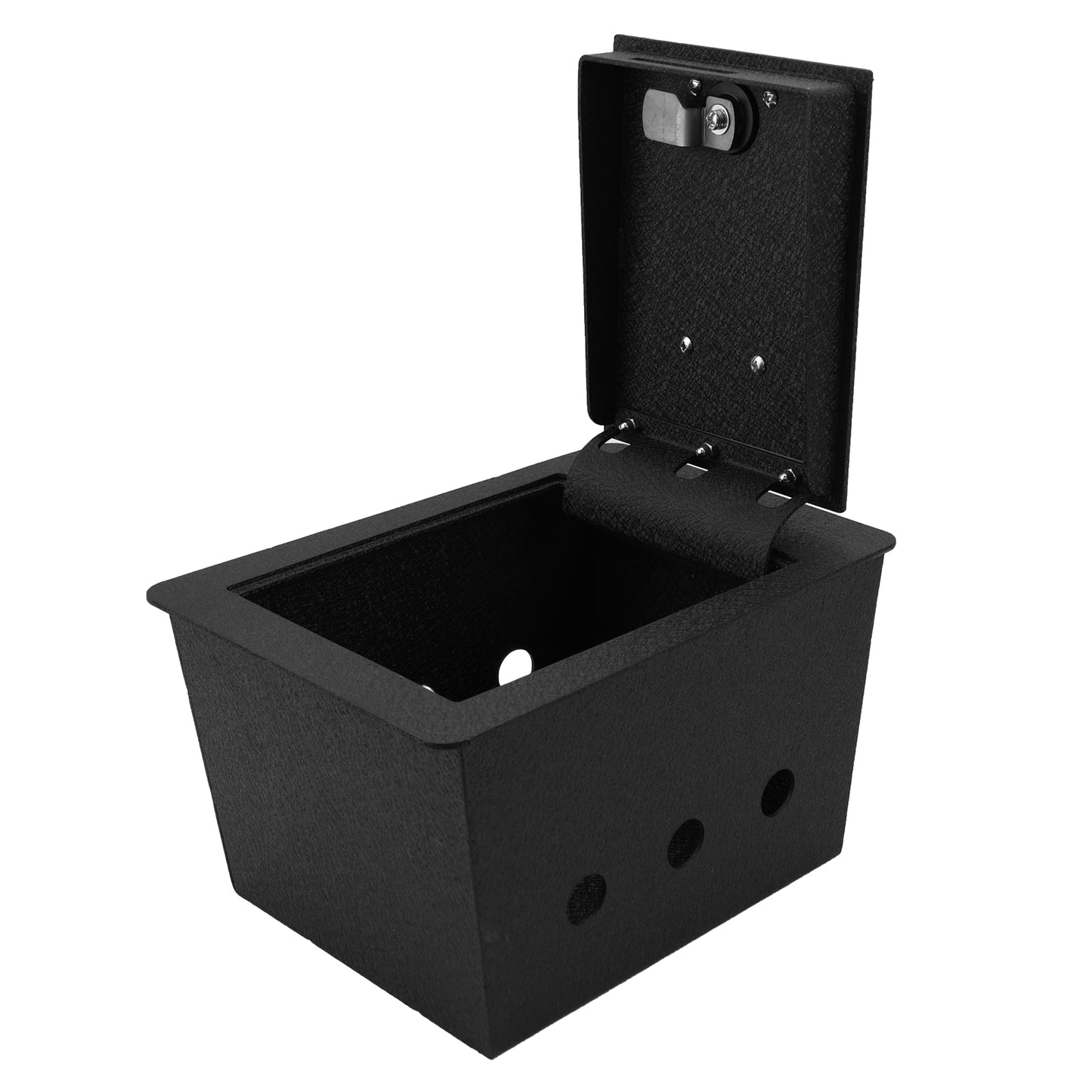 Pro Center Console Safe Gun Safe for 2026 Hyundai Palisade, Electronic Number Lock