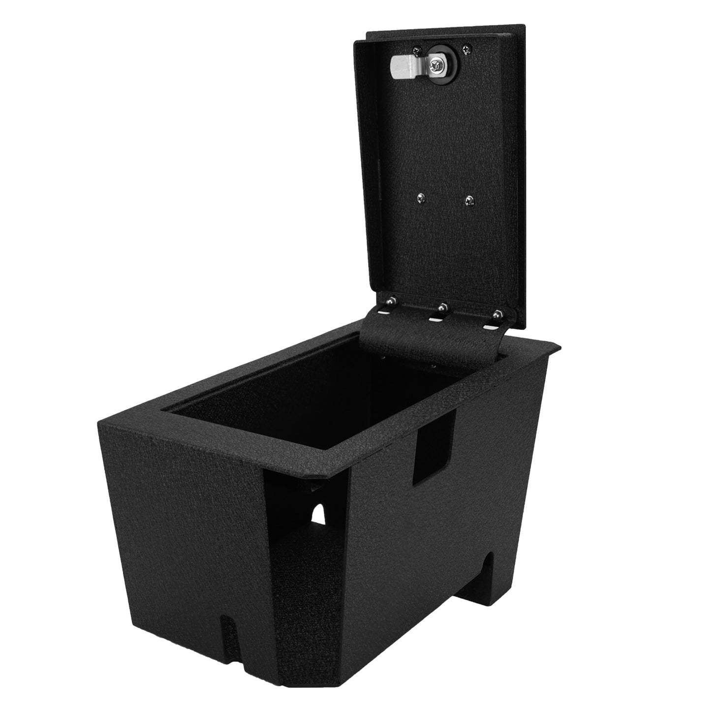 Pro Center Console Safe Gun Safe for 2022-2026 Toyota Tundra and 2023-2026 Toyota Sequoia, Electronic Number Lock