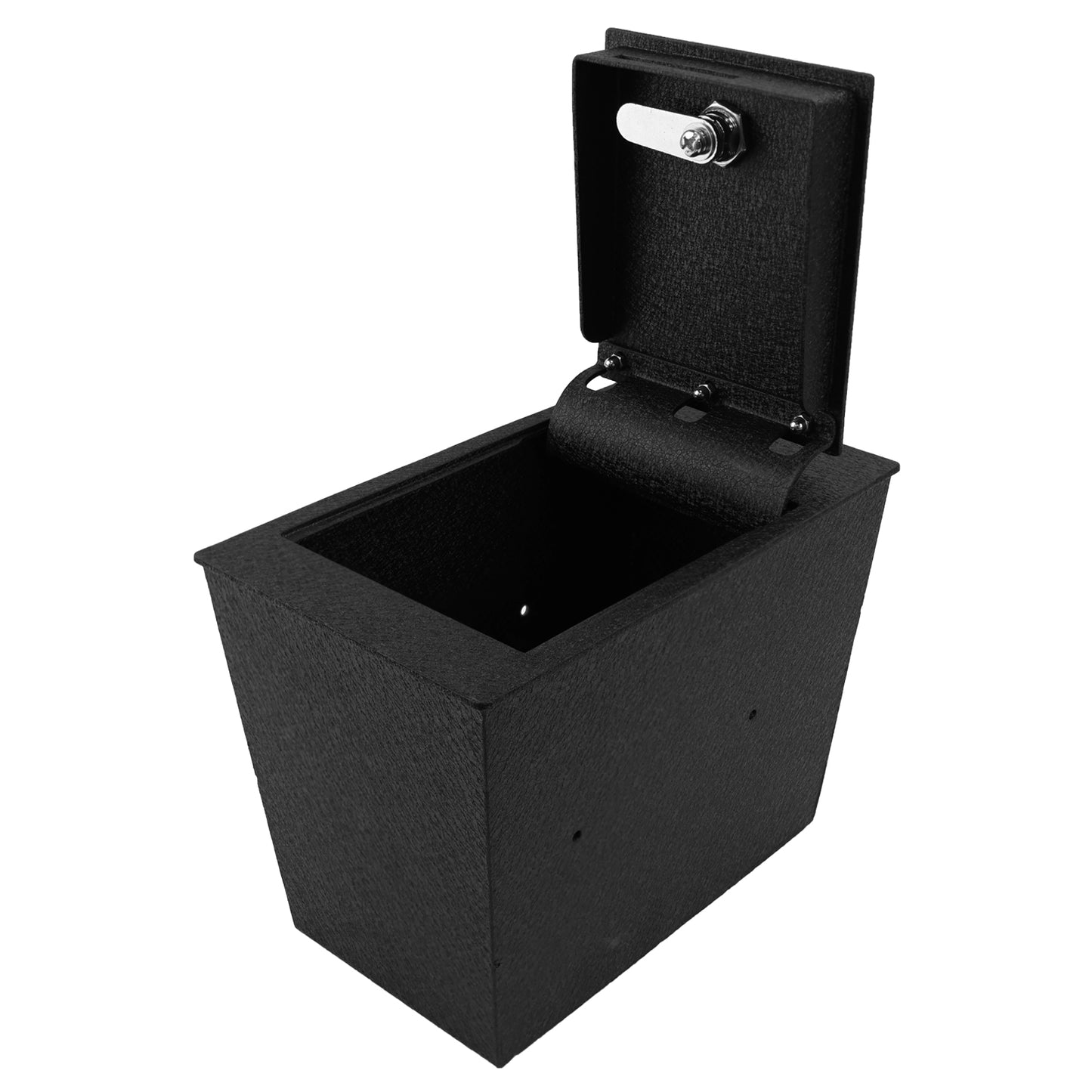 Pro Center Console Gun Safe for 2023-2025 Honda HRV, 4-Digit Combo Lock