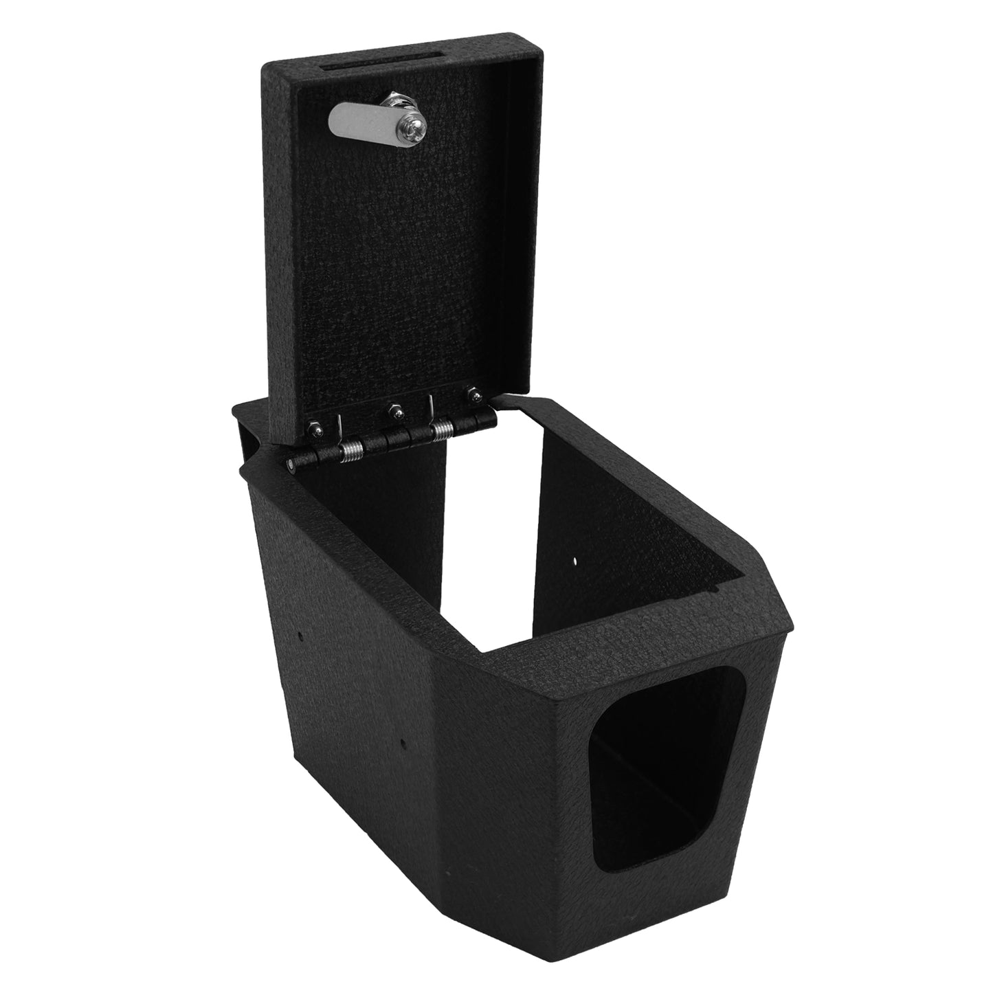 Center Console Gun Safe for 2023-2025 Honda Accord, 4-Digit Combo Lock