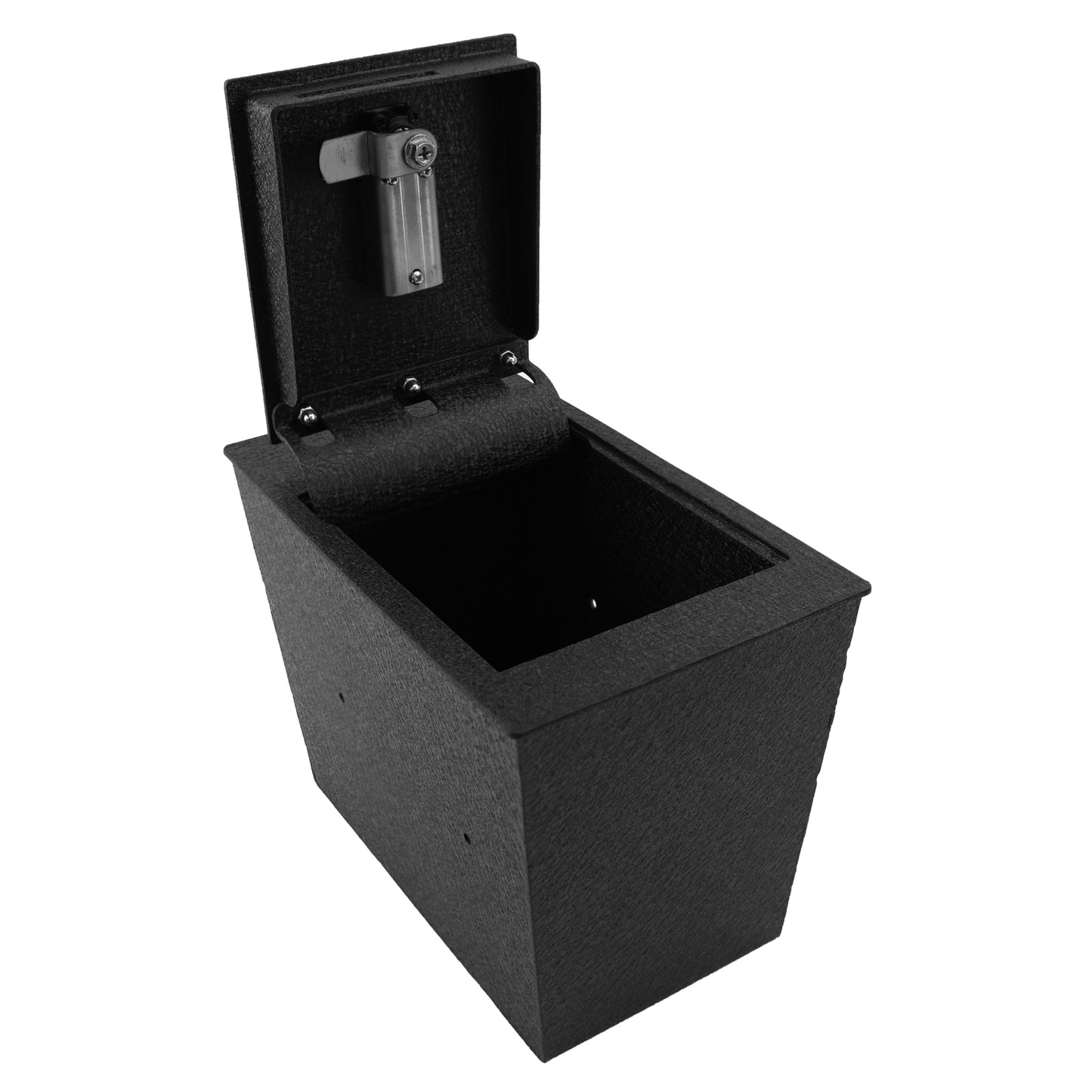Pro Center Console Gun Safe for 2023-2025 Honda HRV, 4-Digit Combination Lock with Key