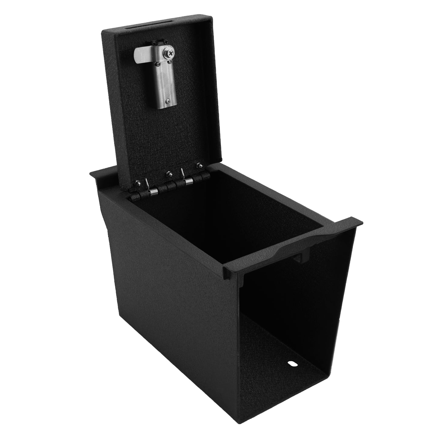 Center Console Safe for 2026 Toyota RAV4, 4-Digit Combination Lock with Key