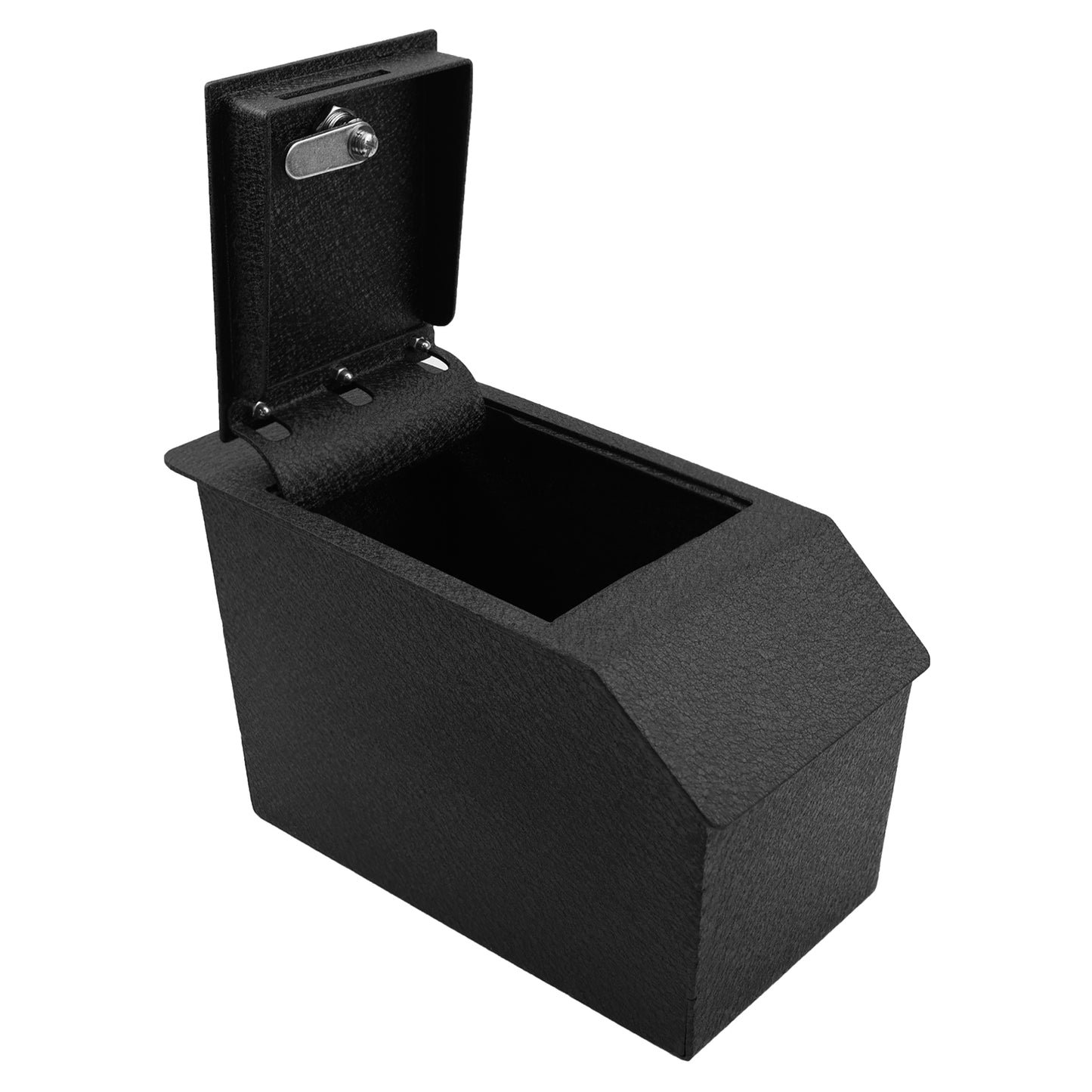 Pro Center Console Gun Safe for 2025 Toyota Camry, 4-Digit Combo Lock