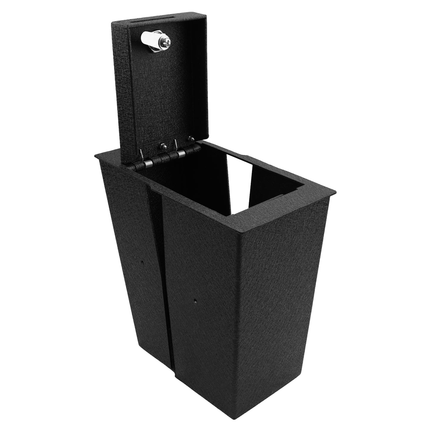Center Console Gun Safe for 2025-2026 Chevrolet Equinox, 4-Digit Combo Lock