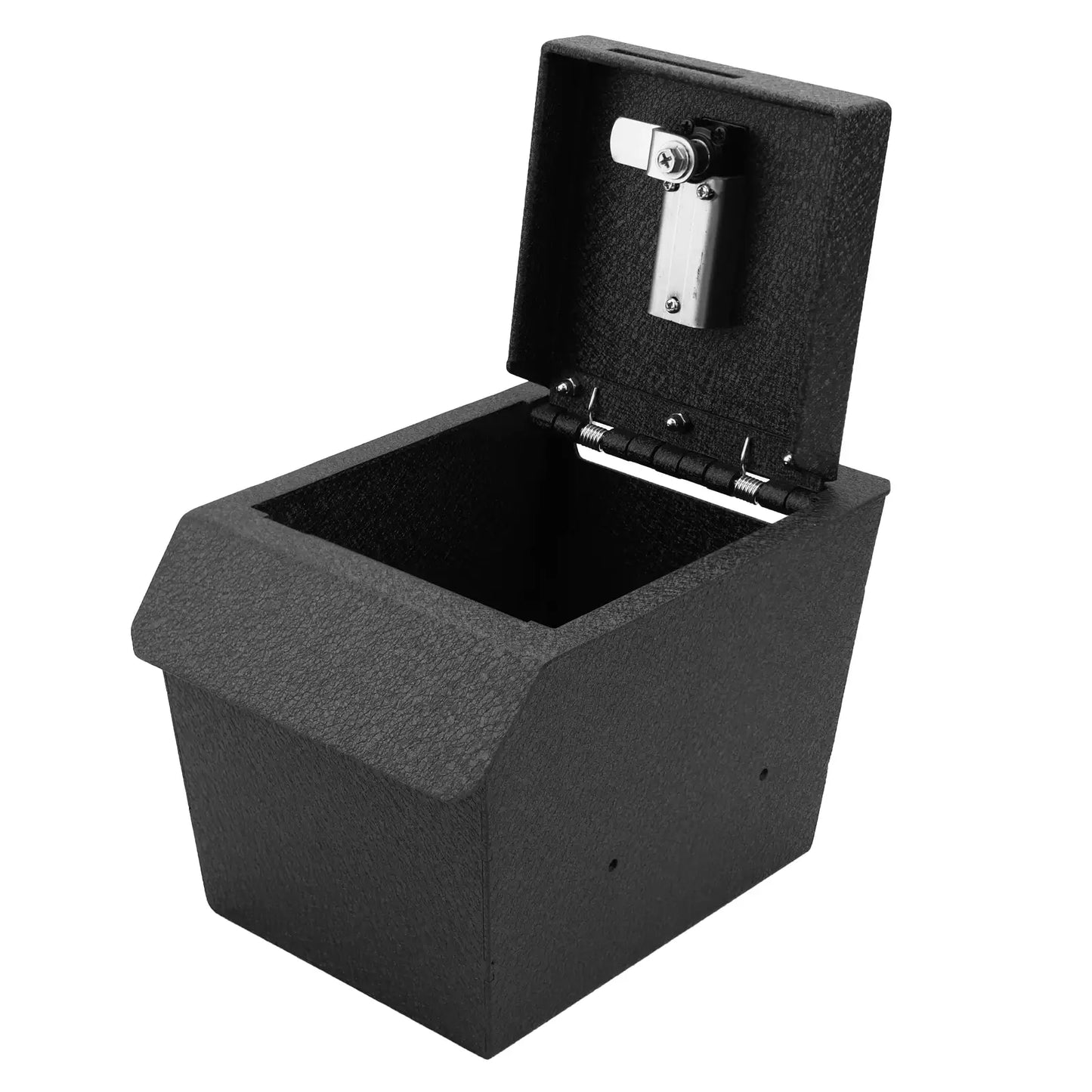 Center Console Safe for 2025-2026 Mitsubishi Outlander, 4-Digit Combination Lock with Key