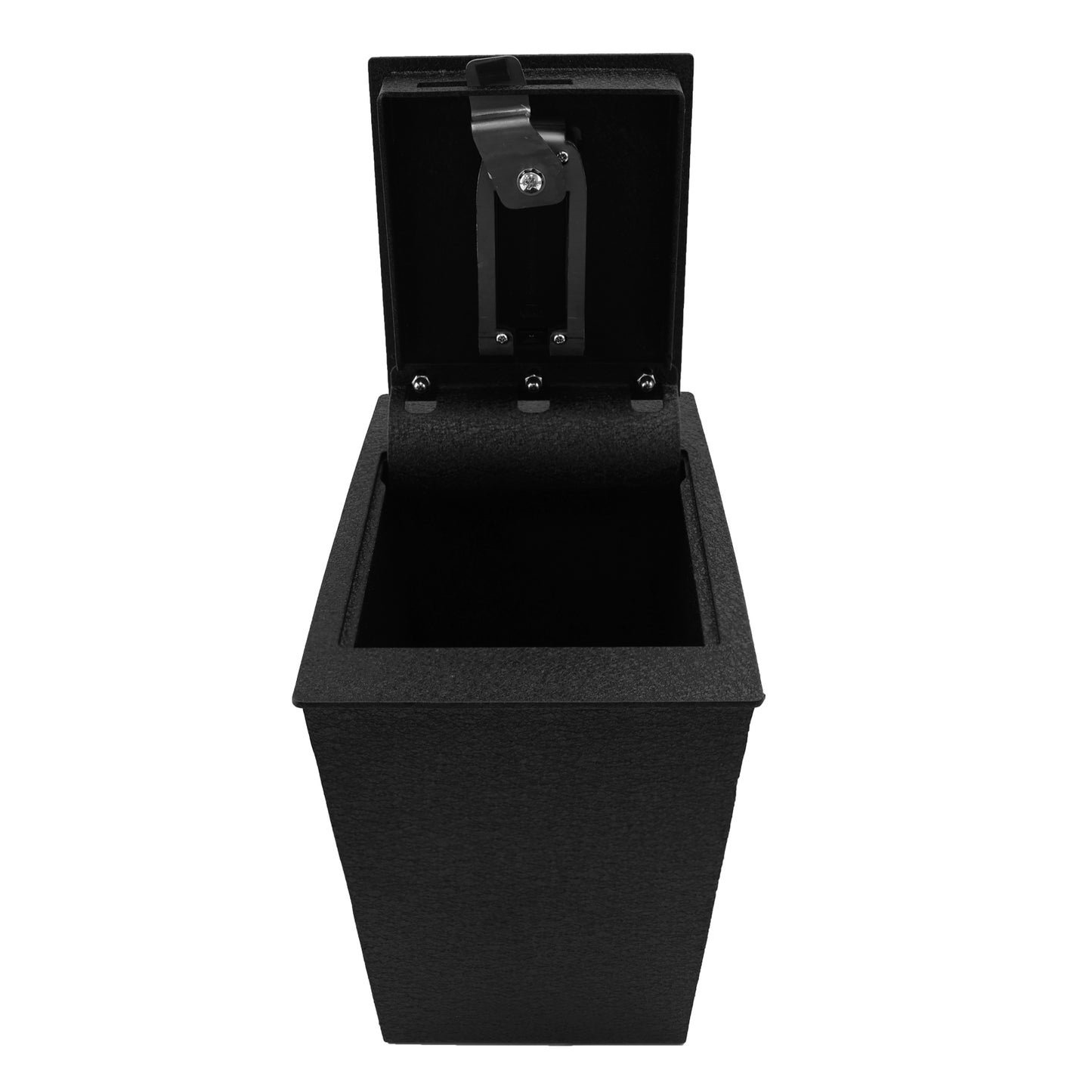 Pro Center Console Gun Safe for 2023-2025 Honda HRV, Fingerprint Lock with Key