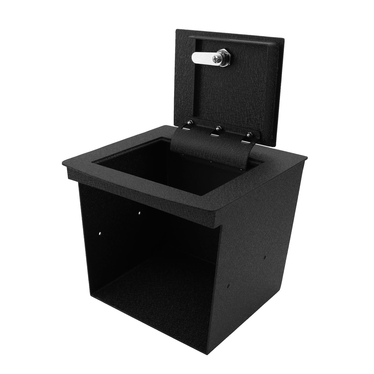 Pro Center Console Safe Gun Safe for 2021-2026 Kia Carnival, 4-Digit Combo Lock