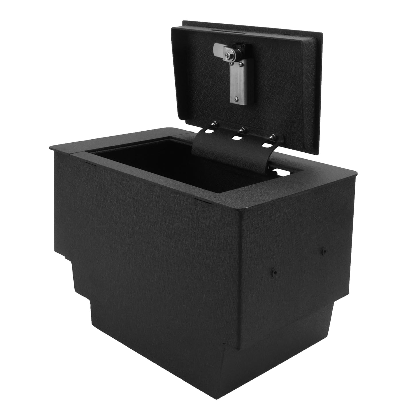 Pro Center Console Gun Safe for 2025-2026 Ford F150, 4-Digit Combination Lock with Key