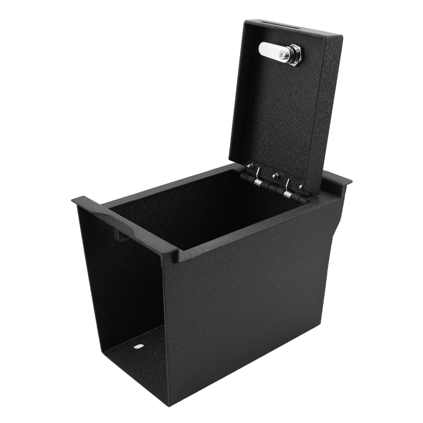 Center Console Safe for 2026 Toyota RAV4, 4-Digit Combo Lock