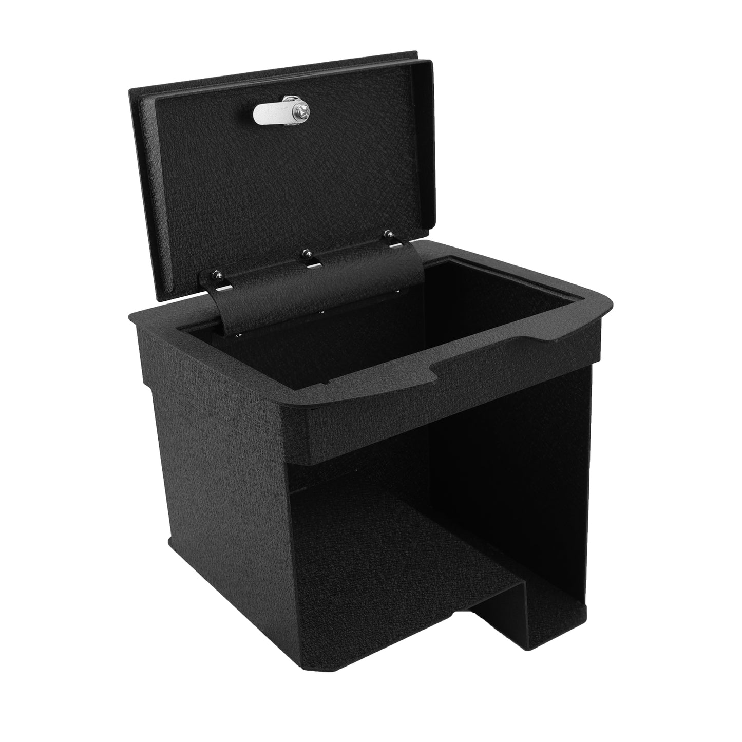 Pro Center Console Safe Gun Safe for 2007-2013 Chevrolet Silverado 1500, 4-Digit Combo Lock