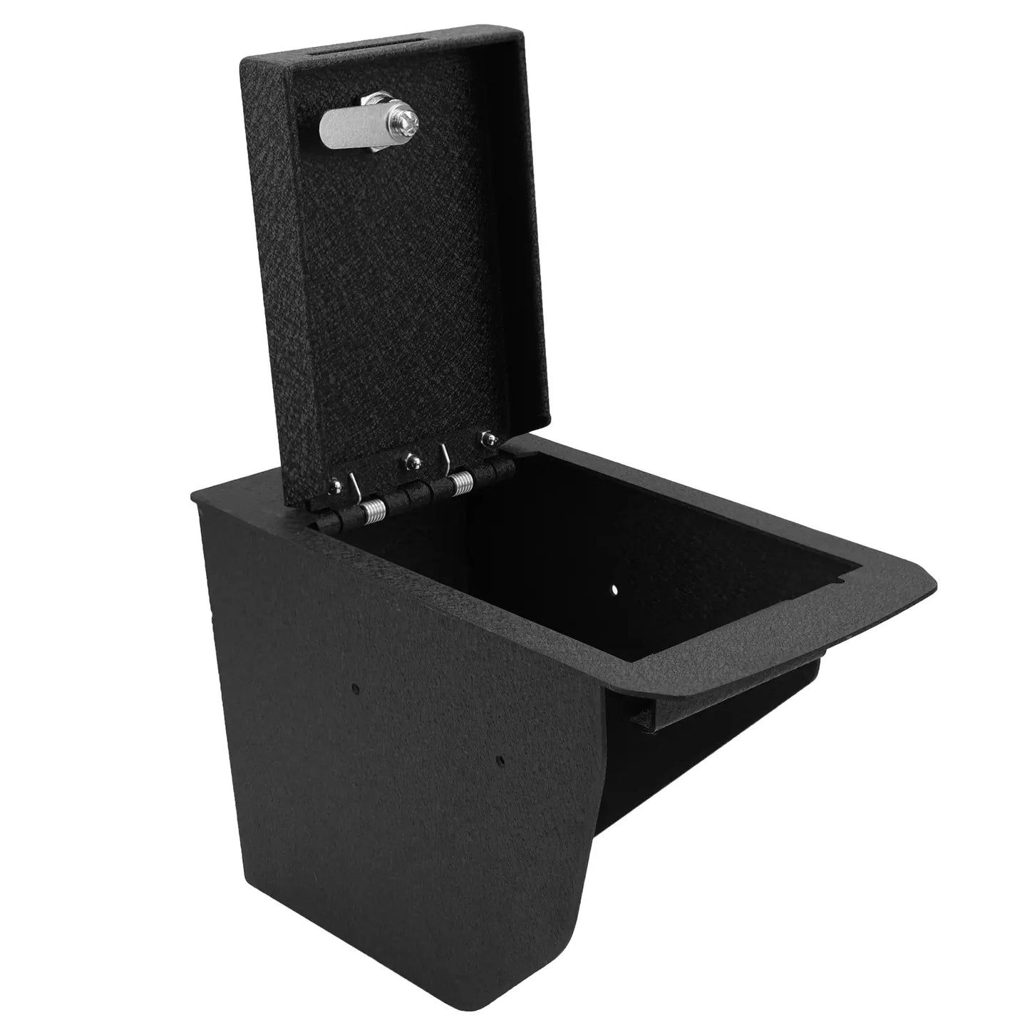 Center Console Safe for 2022-2026 Infiniti QX60, 4-Digit Combo Lock