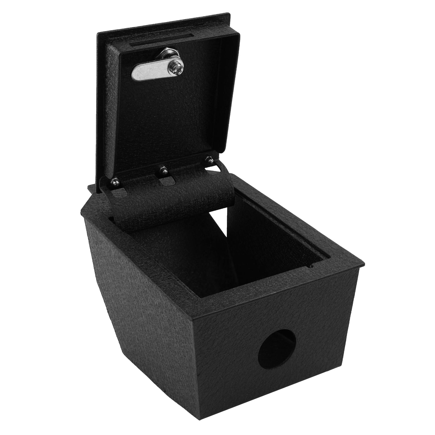 Pro Center Console Gun Safe for 2025 BMW X3, 4-Digit Combo Lock