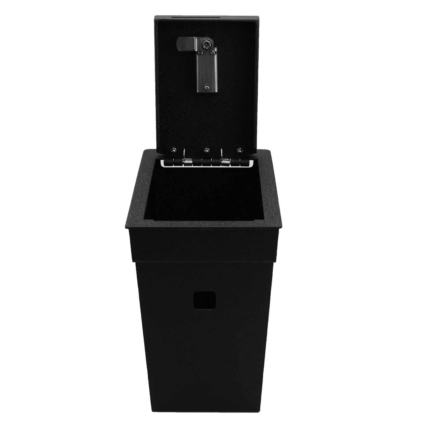 Center Console Safe for 2017-2024 Nissan Murano, 4-Digit Combination Lock with Key
