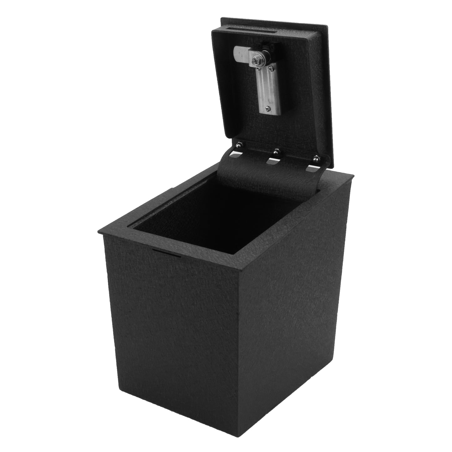 Pro Center Console Safe for 2016-2021 Hyundai Tucson, 4-Digit Combination Lock with Key
