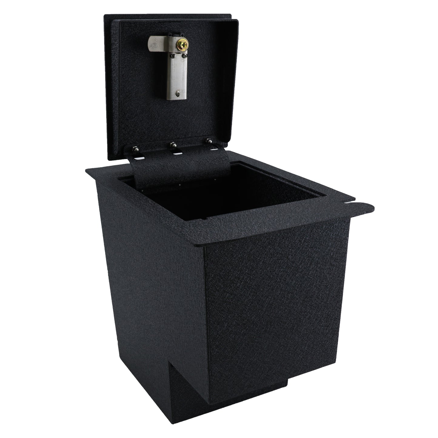 Pro Center Console Safe Gun Safe for 2010-2024 Toyota 4runner, 4-Digit Combination Lock with Key