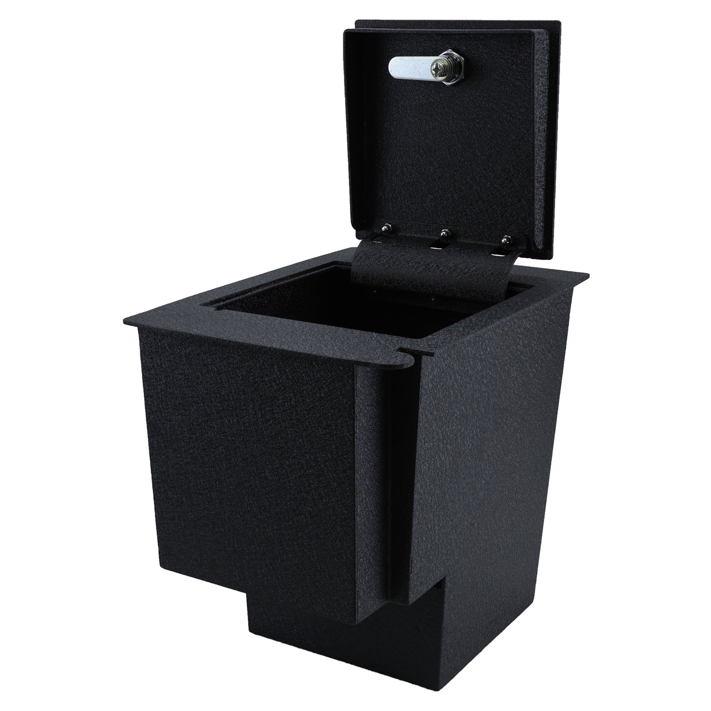 Pro Center Console Safe Gun Safe for 2010-2024 Toyota 4Runner, 4-Digit Combo Lock