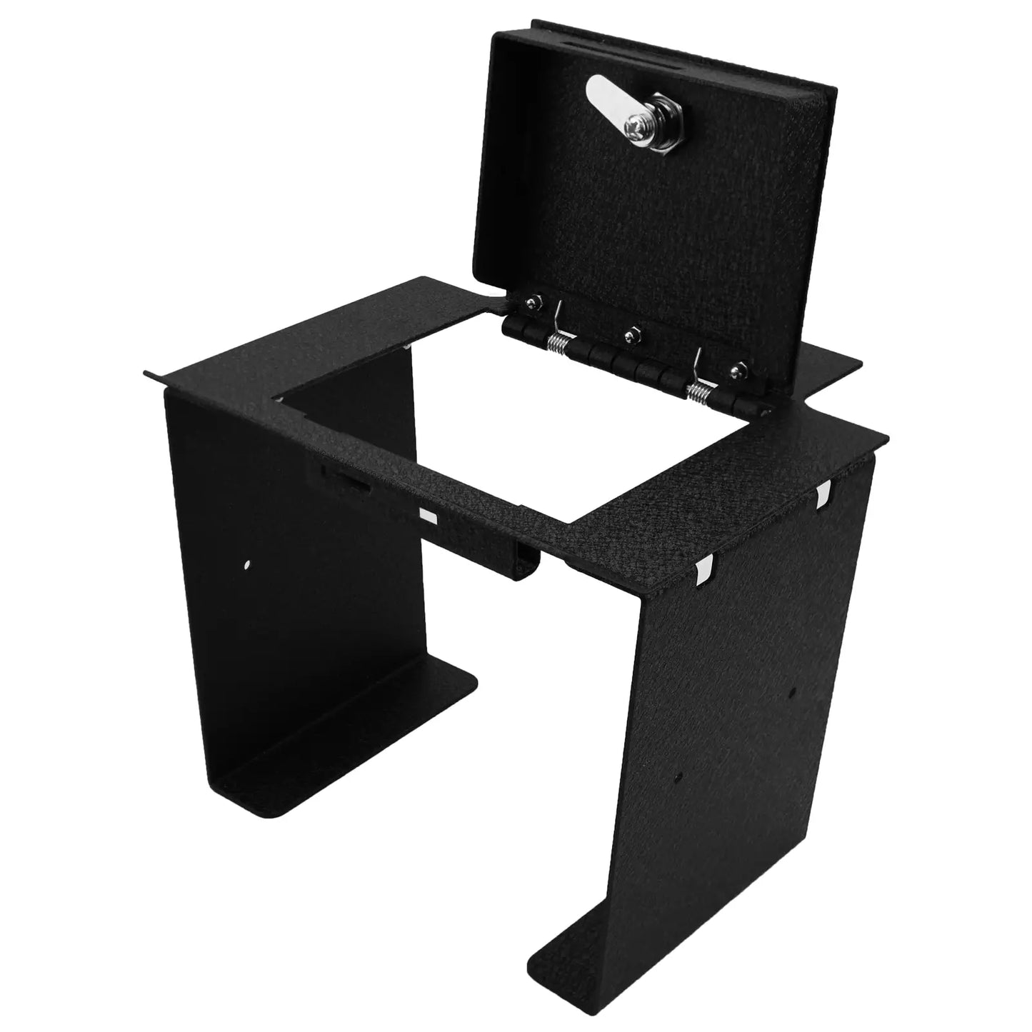 Center Console Safe for 2025-2026 Lincoln Navigator, 4-Digit Combo Lock