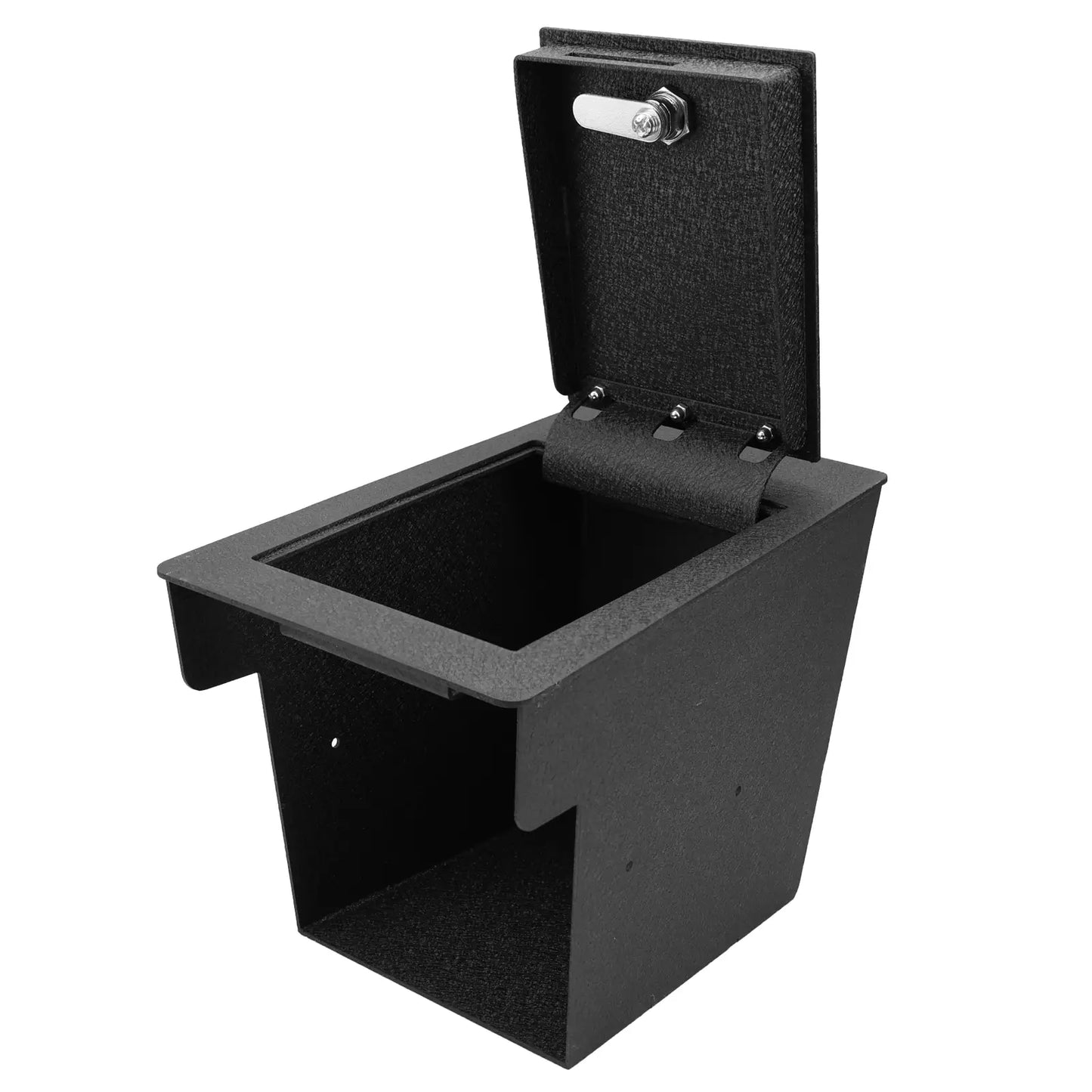 Pro Center Console Safe for 2025-2026 Nissan Murano, 4-Digit Combo Lock