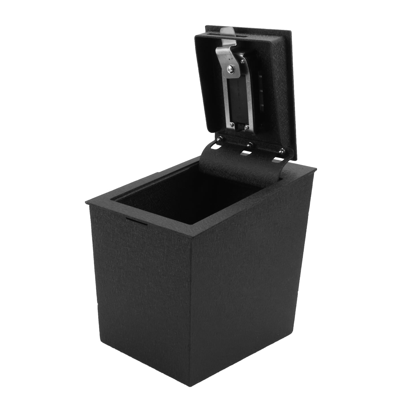 Pro Center Console Safe for 2016-2021 Hyundai Tucson, Fingerprint Lock with Key