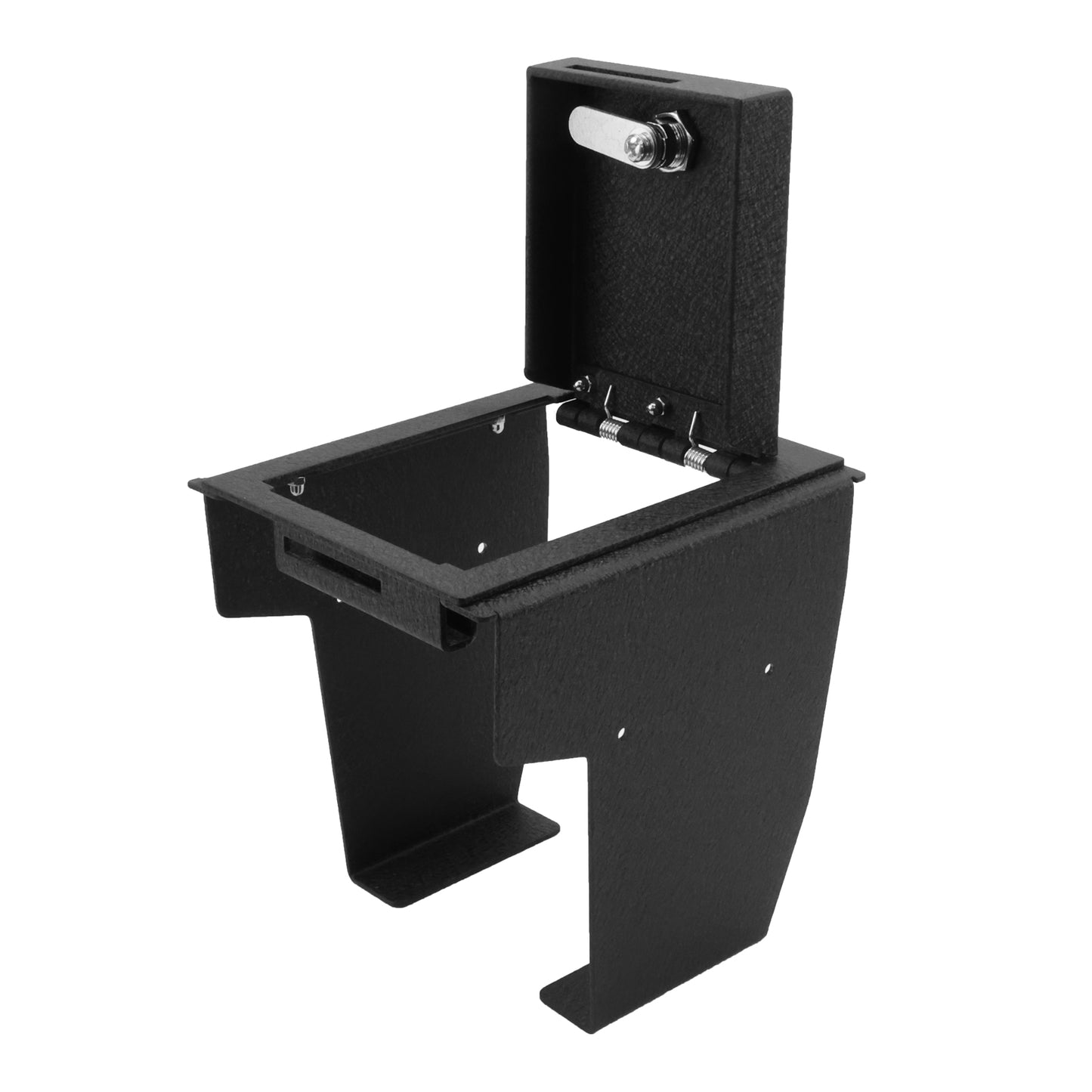 Center Console Gun Safe for 2017-2025 Mazda CX-5, 4-Digit Combo Lock