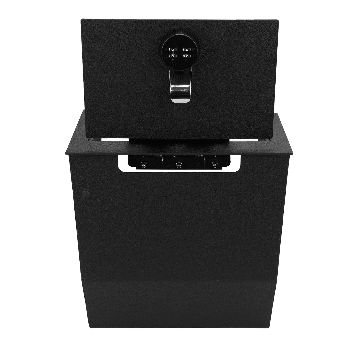 Pro Center Console Safe for 2025-2026 Cadillac Escalade Iq/Iql, 4-Digit Combo Lock