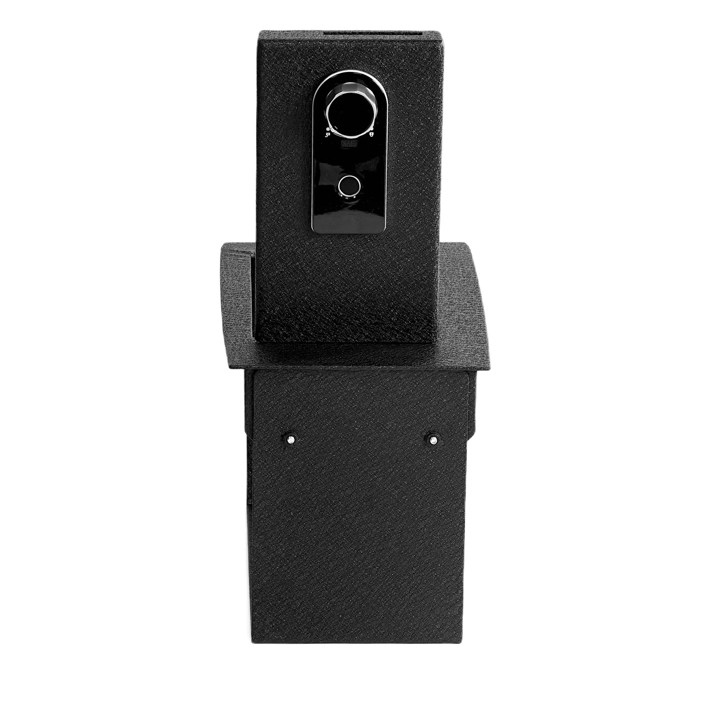 Center Console Safe for 2023-2026 Lexus RX350, Fingerprint Lock with Key