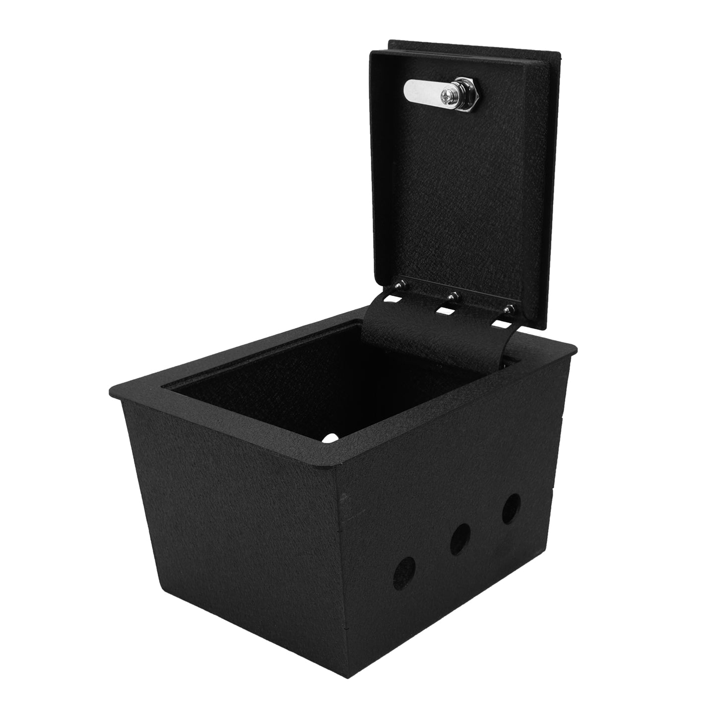 Pro Center Console Safe Gun Safe for 2026 Hyundai Palisade, 4-Digit Combo Lock